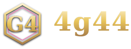 4g44 logo
